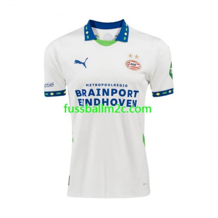 Fußballtrikots PSV Eindhoven Ausweich Trikotsatz 2024-2025